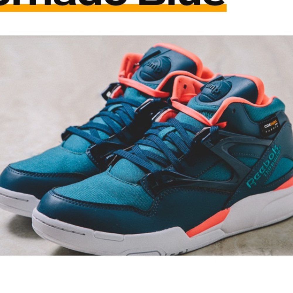 Reebok The Pump Hexalite